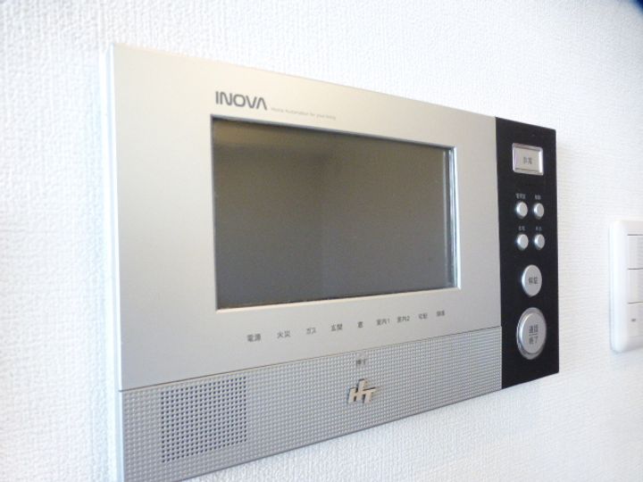 レジディア東麻布の内装