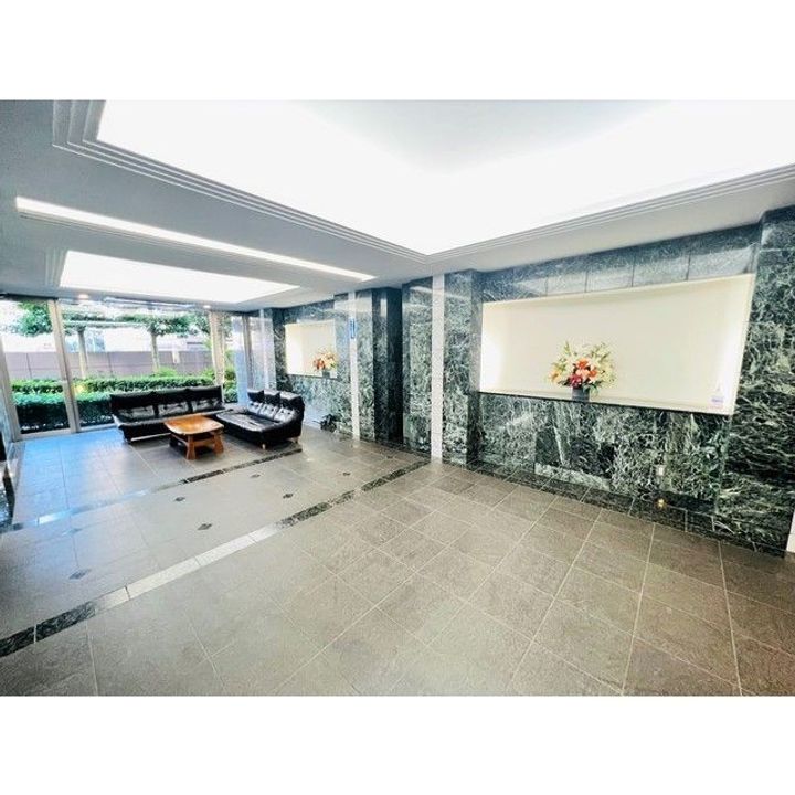 埼玉県川口市川口2(マンション)の賃貸物件の地図