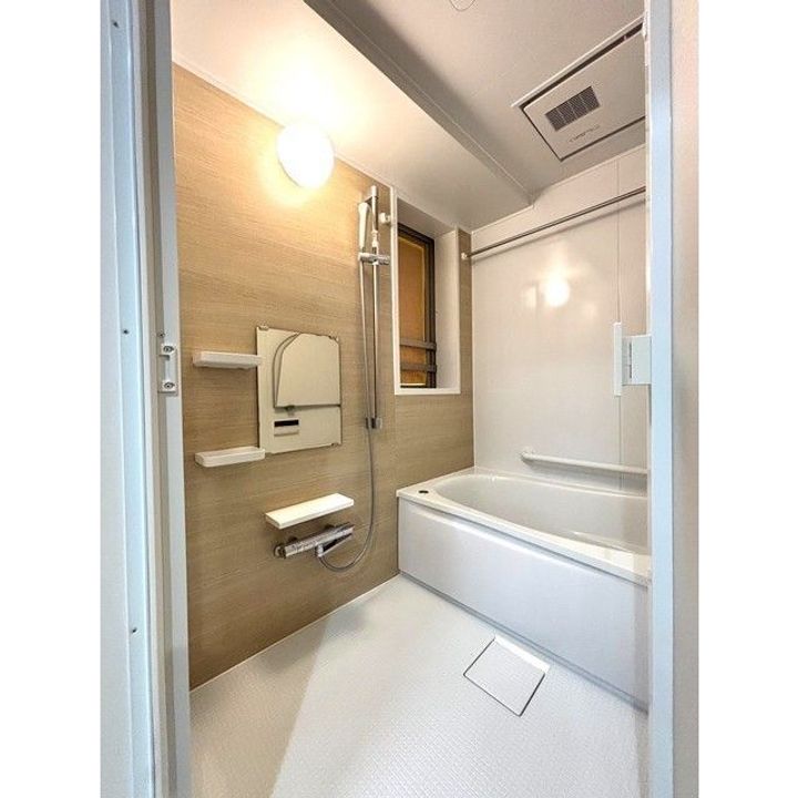 埼玉県川口市川口2(マンション)の賃貸物件の風呂