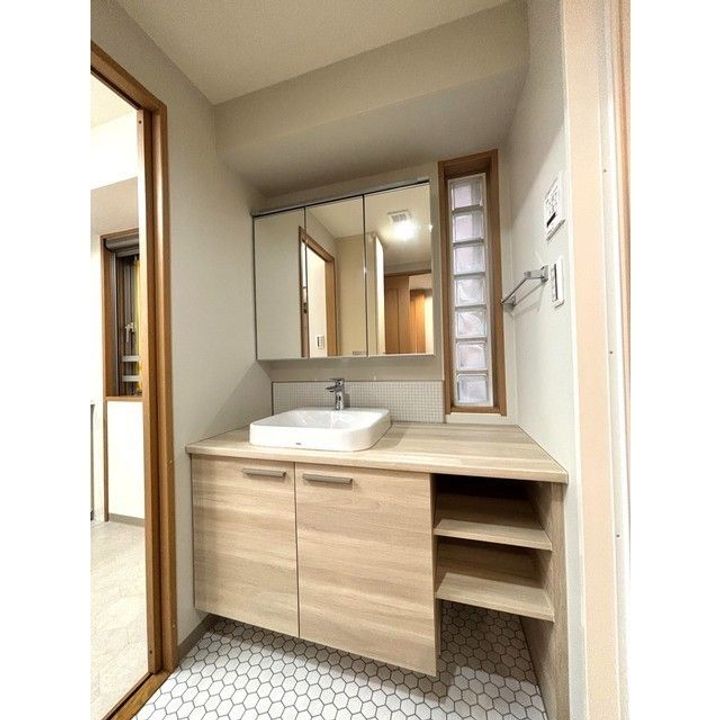 埼玉県川口市川口2(マンション)の賃貸物件の内装