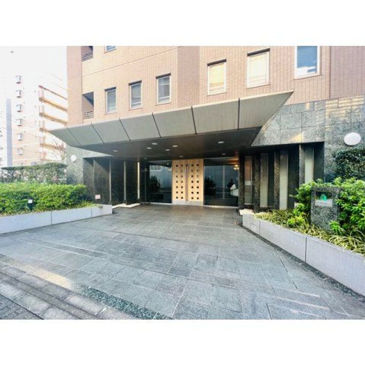 埼玉県川口市川口2(マンション)の賃貸物件の地図