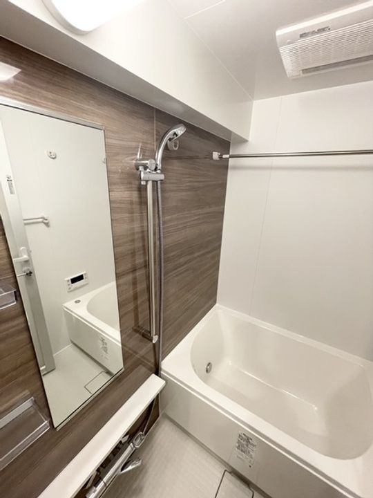 AIFLAT麻布十番eastの風呂