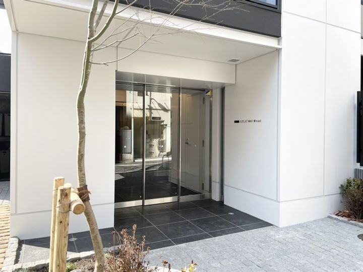 AIFLAT麻布十番eastの地図