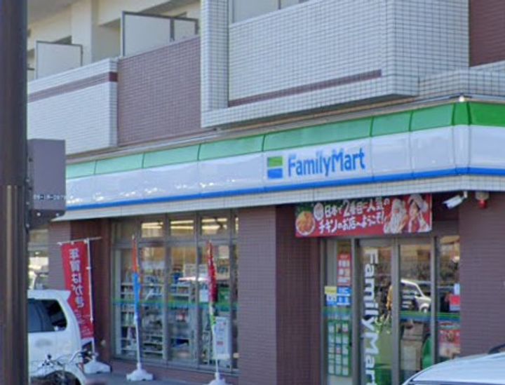 グレイスヴィラ湘南の周辺