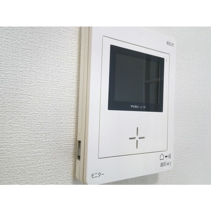 サンシャイン鶴見の内装