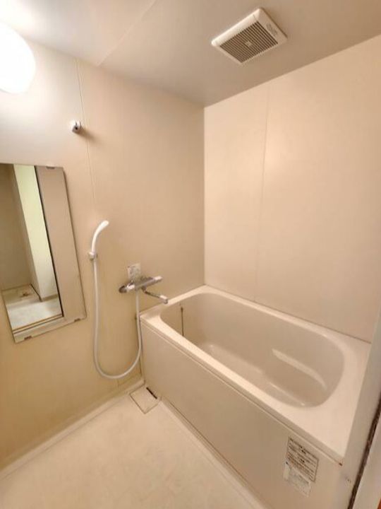 カルマ水前寺の風呂