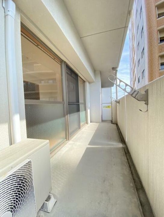 カルマ水前寺の内装