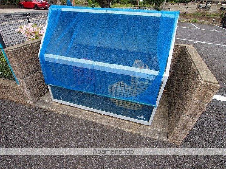 クレールスクエアAの地図