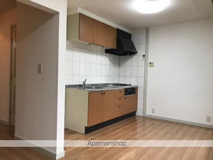 クレールスクエアAの内装