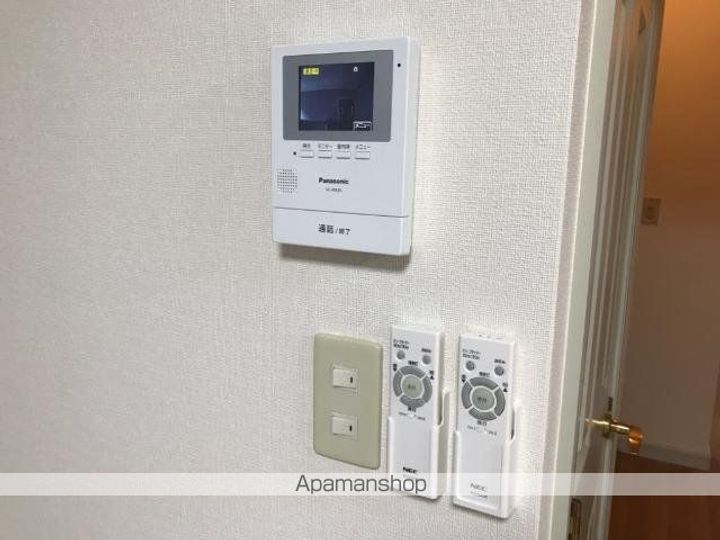 クレールスクエアAの内装