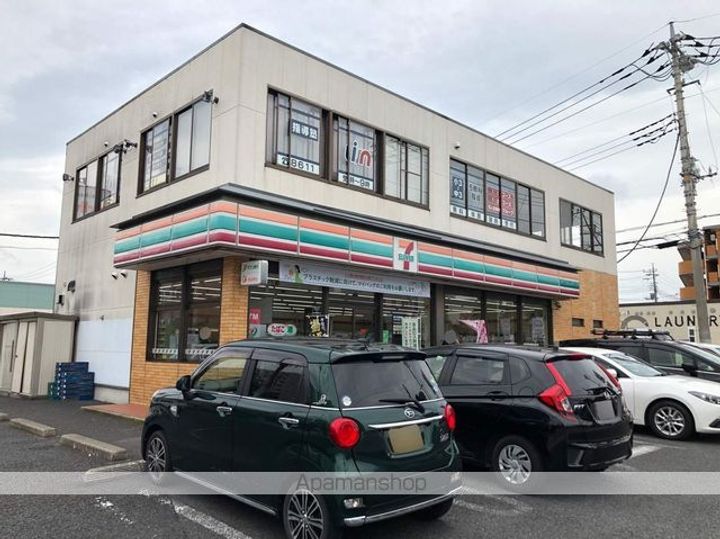 クレールスクエアAの周辺