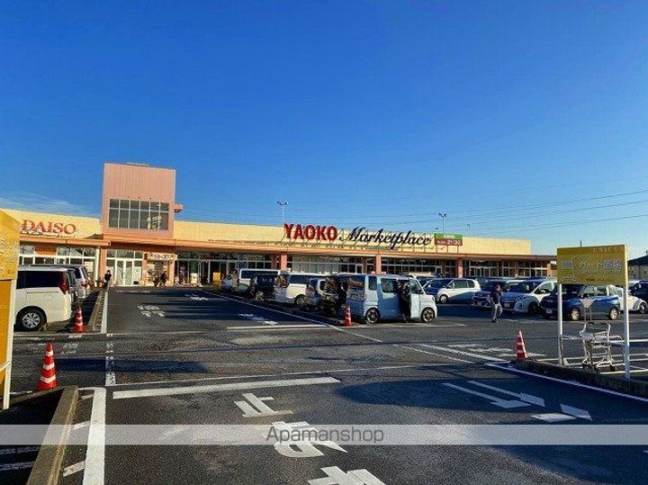 クレールスクエアAの周辺