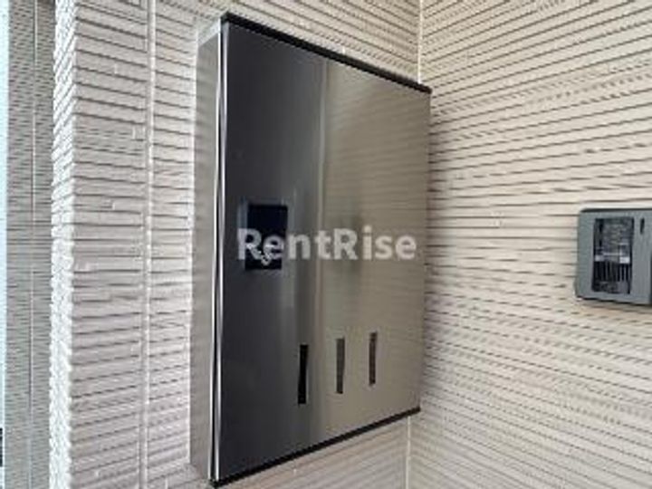 一宮市あずら新築アパート(仮)の地図