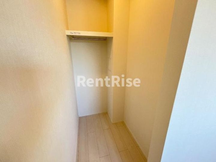 一宮市あずら新築アパート(仮)の内装