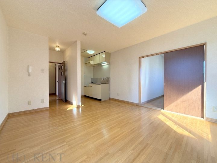 PLAZA IN 発寒の居間