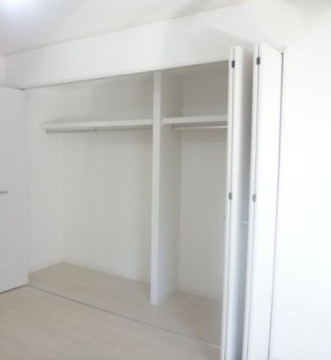 クリダイマンションの内装