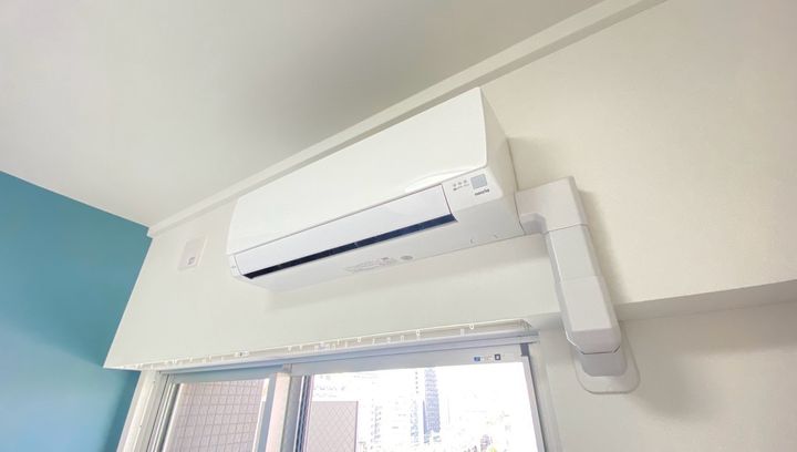 大阪府大阪市東淀川区東中島1(マンション)の賃貸物件の内装