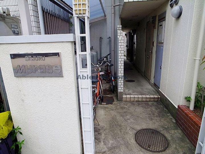 岐阜県岐阜市木ノ下町2(マンション)の賃貸物件の地図