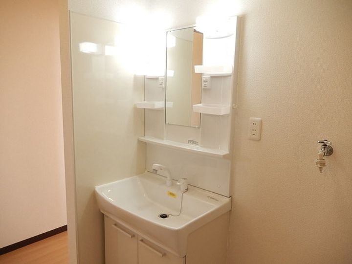 シーサイドカナザワの内装