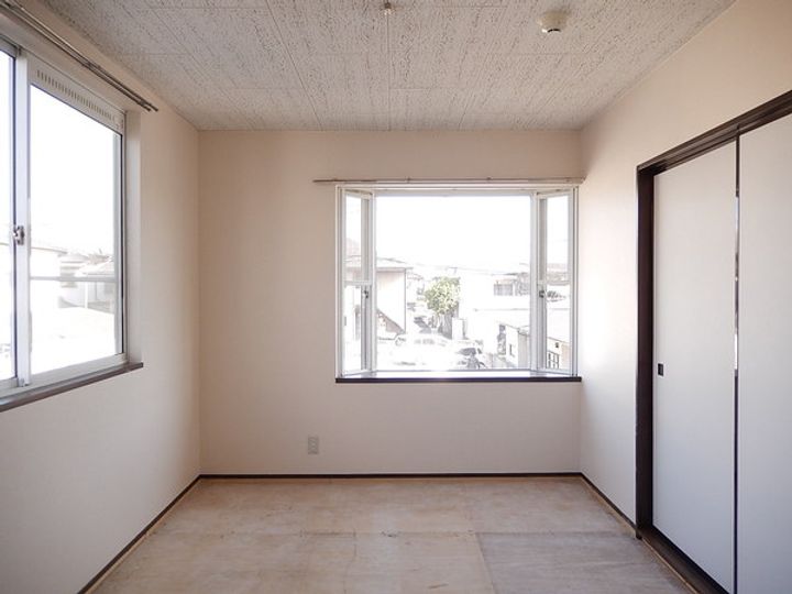 シーサイドカナザワの内装