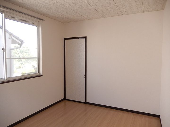 シーサイドカナザワの内装