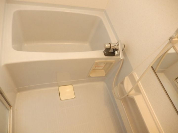 シーサイドカナザワの風呂