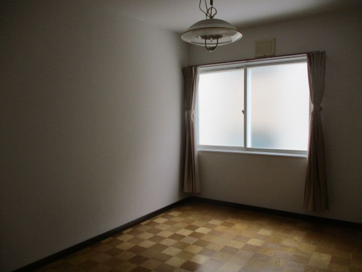 サンフィルIの居間