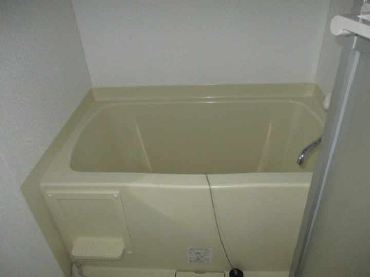 サンフィルIの風呂