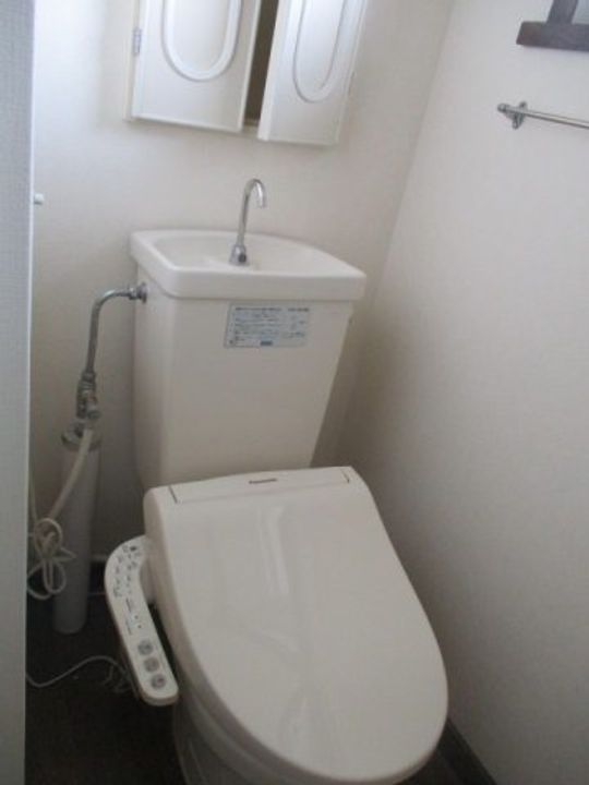 サンフィルIの内装