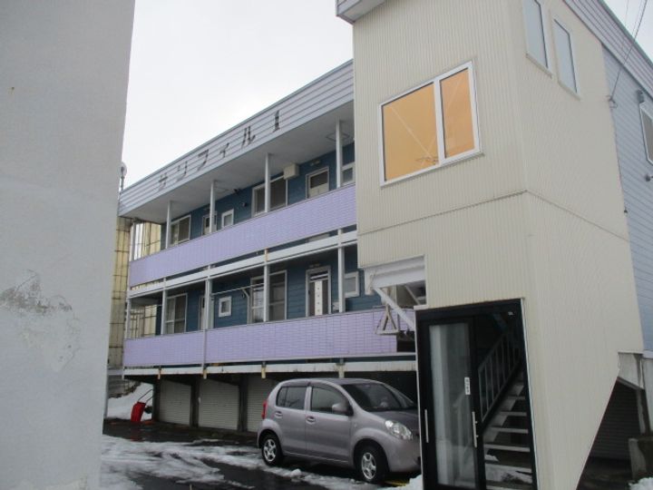 サンフィルIの地図