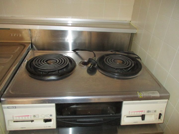 サンフィルIのキッチン