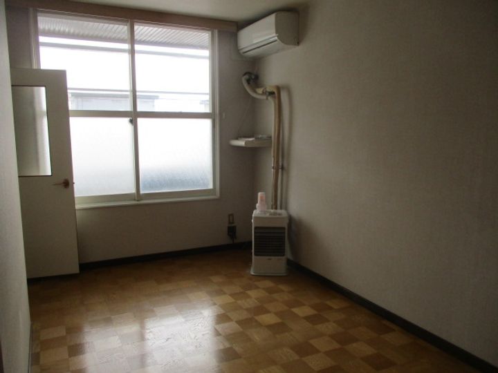 サンフィルIの居間