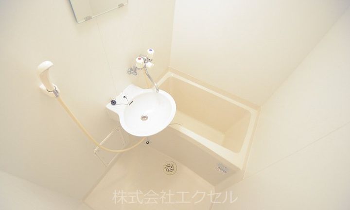 東京都日野市日野台2(アパート)の賃貸物件の内装