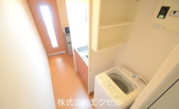 東京都日野市日野台2(アパート)の賃貸物件の内装