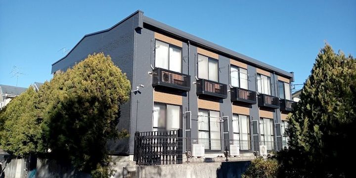 東京都日野市日野台2(アパート)の賃貸物件の外観