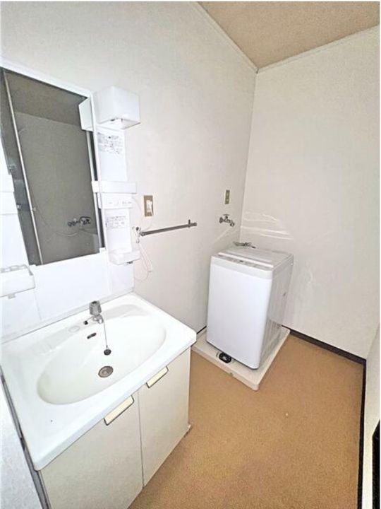 坂出市オススメの賃貸物件の内装