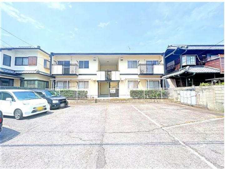 坂出市オススメの賃貸物件の外観