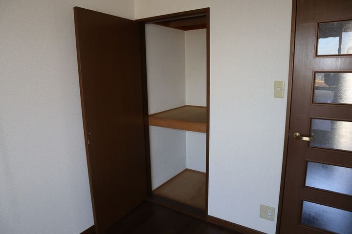 岡山県倉敷市二子(アパート)の賃貸物件の内装