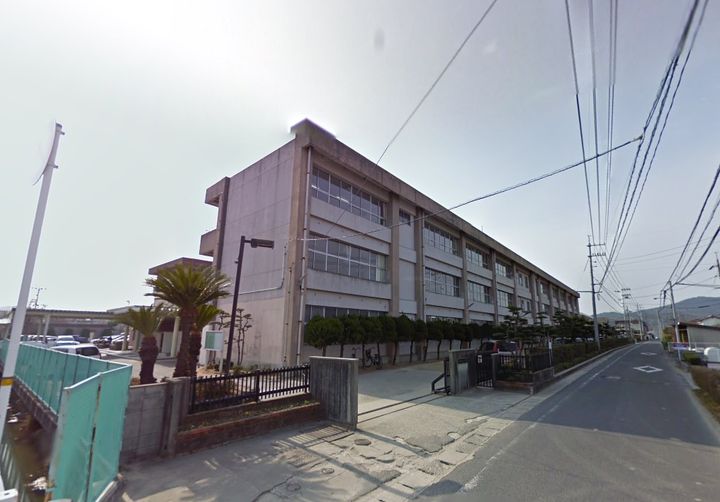 岡山県倉敷市二子(アパート)の賃貸物件の周辺