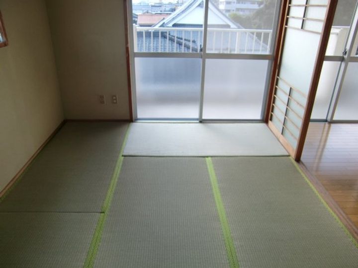 ドリームハイツ原の内装