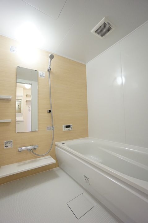 セブンワンテン L201の風呂