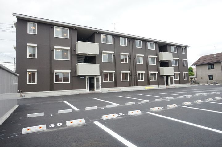 セブンワンテン L201の外観