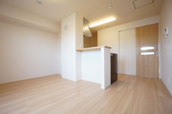 セブンワンテン L201の居間