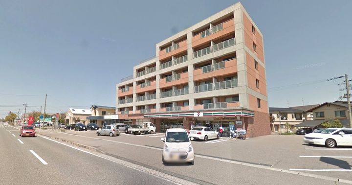 セブンワンテン L201の周辺