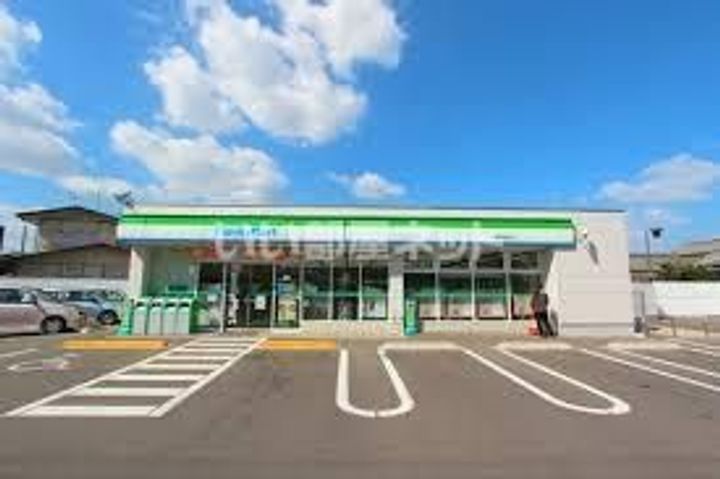 パズ昌栄Iの周辺