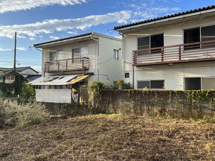 広島県世羅郡世羅町大字西上原(一戸建)の賃貸物件の外観