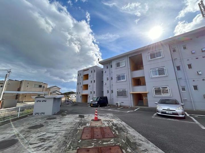 立川ハイツの地図