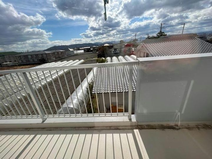 立川ハイツの内装