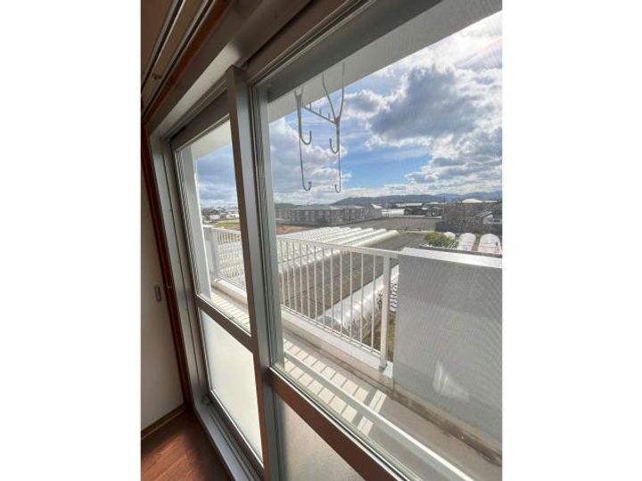 立川ハイツの内装