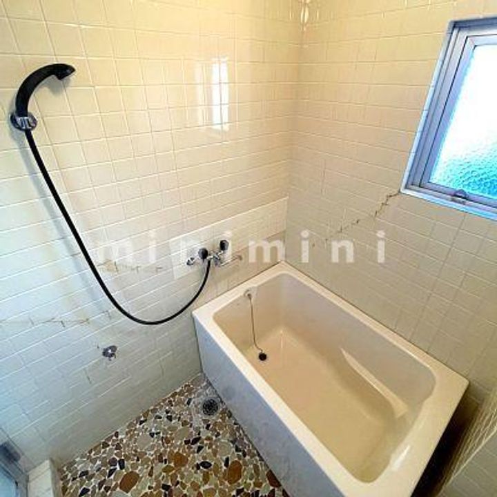 熊本県熊本市東区健軍4(アパート)の賃貸物件の風呂